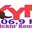 Kick-in Country - KKYN-FM logo