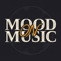 Mood on Music (MoM) logo