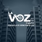 La Voz - XETJ logo
