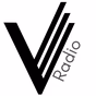 V Radio logo