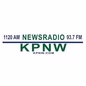 Newsradio 1120 AM 93.7 FM - KPNW logo
