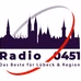 Radio 0451 logo
