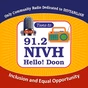 91.2 NIVH Hello Doon logo