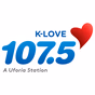 K-Love 107.5 - KLVE logo