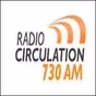 Radio Circulation - CFAE-FM logo