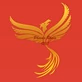 The Phoenix Radio 1208 logo