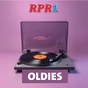 RPR1. - Oldies logo