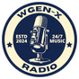 WGEN-X Radio logo