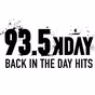 93.5 KDAY - KDAY logo
