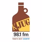 98.1 K-Jug - KKJG logo
