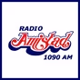 Radio Amistad 1090 AM logo