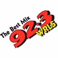 92.3 WRLS - WRLS-FM logo