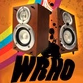 Hartwick College Radio - WRHO logo