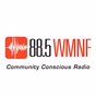 WMNF 88.5 - WMNF logo