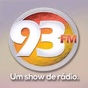 FM Resistência 93,7 logo