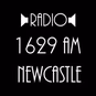 Radio 1629 AM Newcastle logo