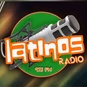 Latinos Radio 97.1 logo