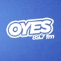 Oyes 89.7 logo