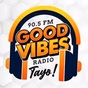 90.5 Good Vibes FM - DXRS logo