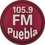 SET Radio Puebla - XHCOM logo