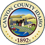 Canyon County Sheriff's Office logo