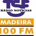 TSF Madeira 100.0 logo