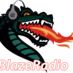 BlazeRadio logo