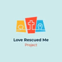 Love Rescued Me Project logo
