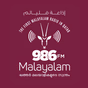 Malayalam 98.6 FM logo