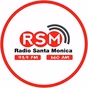 Radio Santa Monica logo
