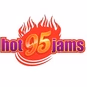 KVXB Media Group - Hot 95 Jams logo