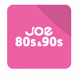 Joe Radio - JOE 80s & 90s logo
