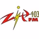 Zip 103 FM logo