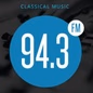BYU-Idaho Radio 94.3 FM - KBYI logo