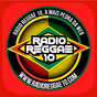 Rádio Reggae 10 logo