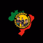 Radio Arembepe reggae music logo