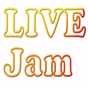 Live Jam logo