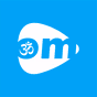 Om Radio logo