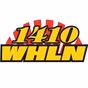 1410 WHLN - WHLN logo