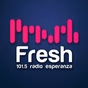 Fresh Radio 101.5 logo