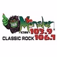 The Monster - KZMN logo