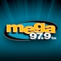 Mega 97.9 - WSKQ-FM logo