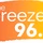 96.3 The Breeze - CKRA-FM logo