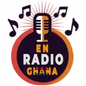 En Radio Ghana logo