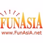 Fun Asia Radio - KVTT logo