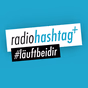 RadioHashtag+ logo