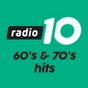 Radio 10 - 60s and 70s Hits logo
