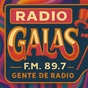 Radio Galas 89.7 logo
