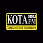 88.1 Kota FM Surabaya logo