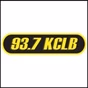 93.7 KCLB - KCLB-FM logo